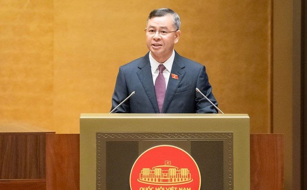 Tổng Kiểm toán nhà nước Ngô Văn Tuấn ứng cử đại biểu Quốc hội khóa XVI tại tỉnh Quảng Ninh